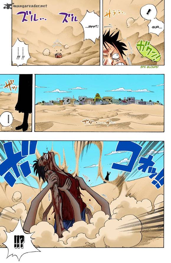 One Piece Colored 180 4