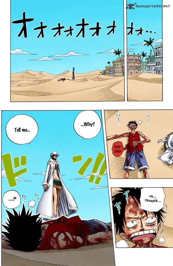 One Piece Colored 180 5