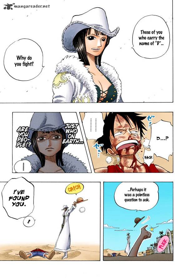 One Piece Colored 180 6