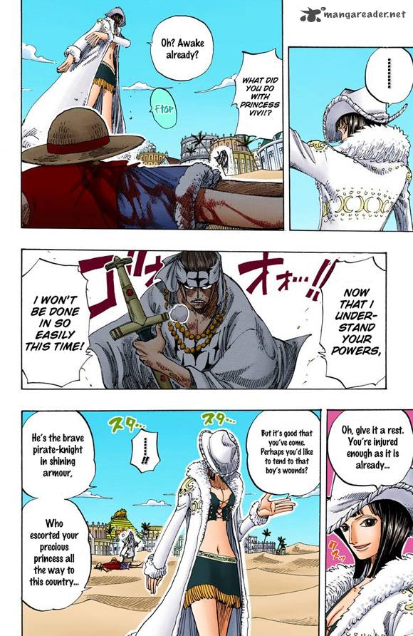 One Piece Colored 180 7