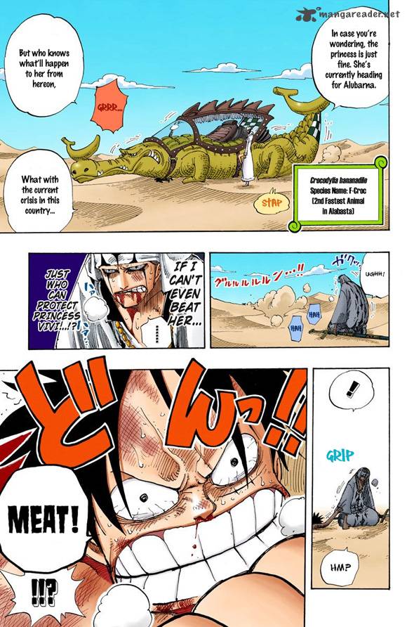 One Piece Colored 180 8