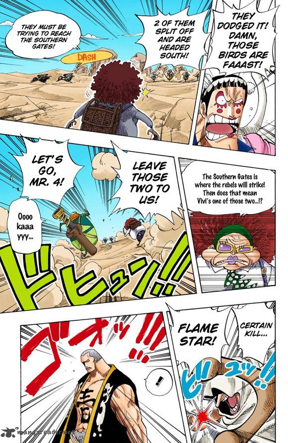 One Piece Colored 181 11