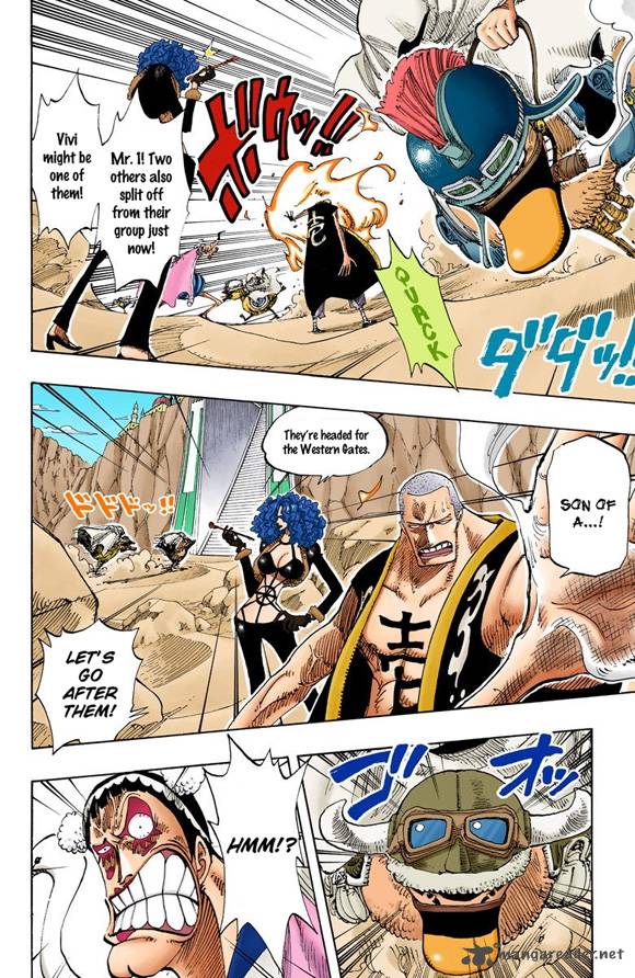 One Piece Colored 181 12