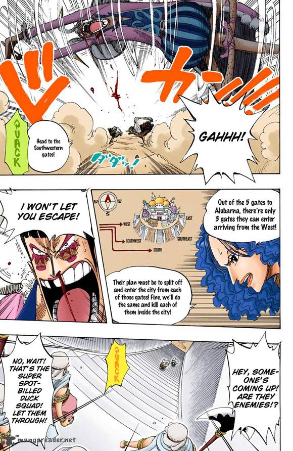 One Piece Colored 181 13