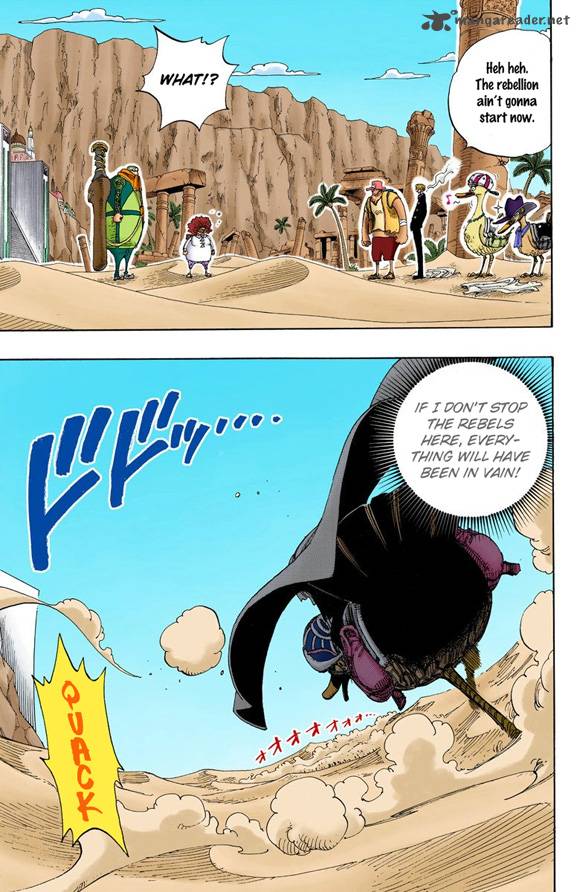 One Piece Colored 181 18