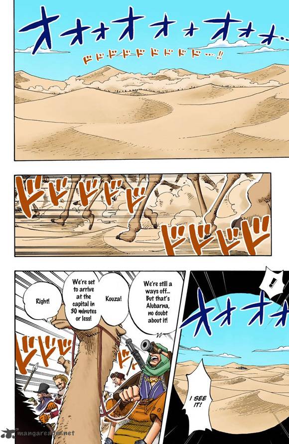 One Piece Colored 181 3