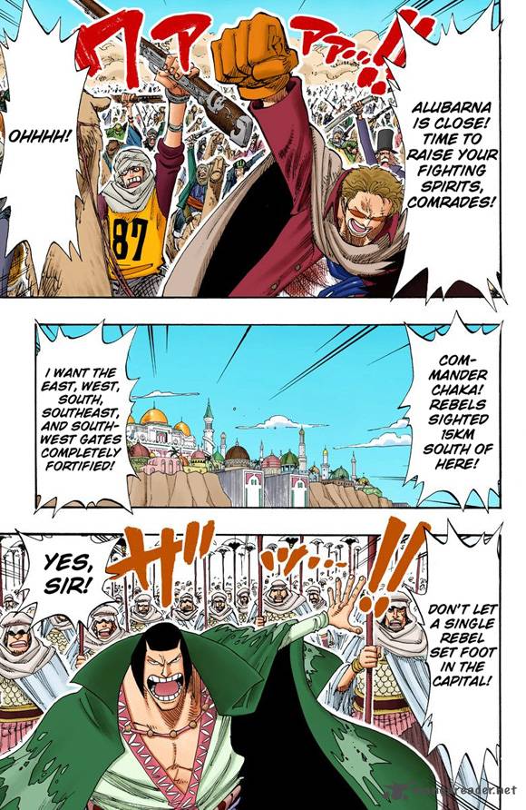 One Piece Colored 181 4