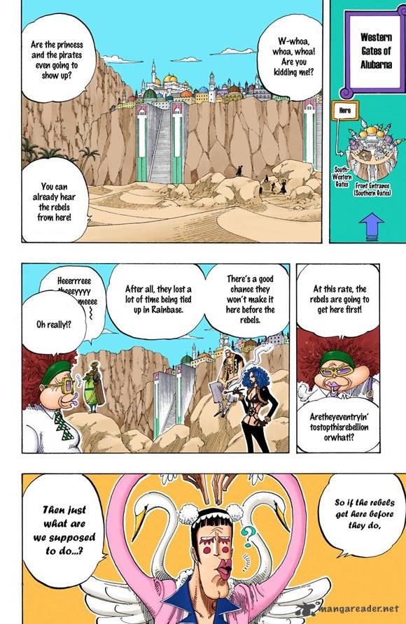 One Piece Colored 181 5