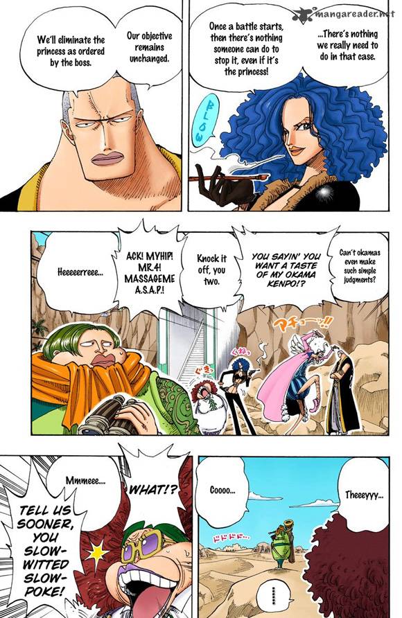 One Piece Colored 181 6