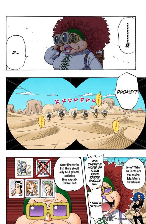 One Piece Colored 181 7