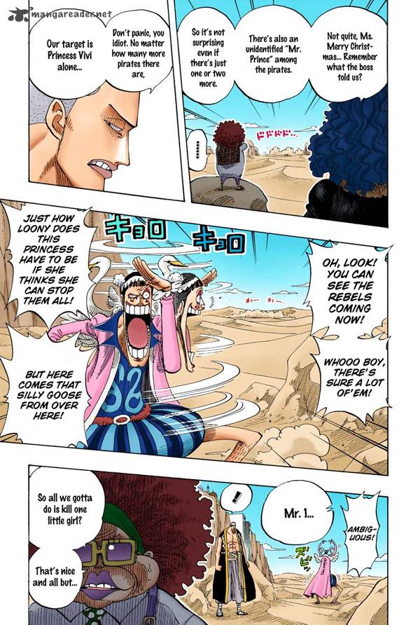 One Piece Colored 181 8
