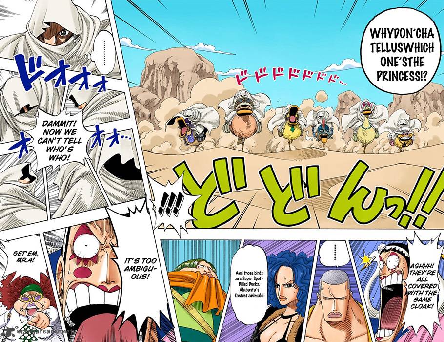 One Piece Colored 181 9