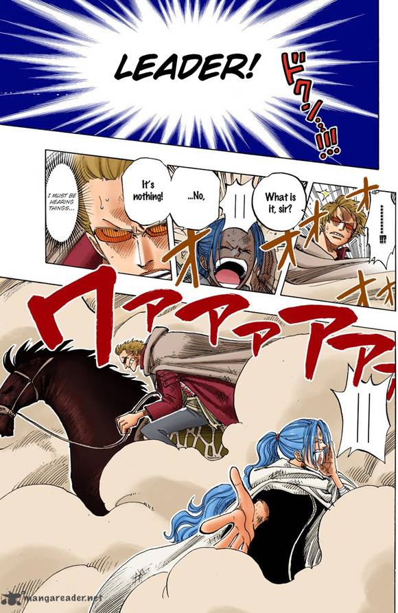 One Piece Colored 182 10