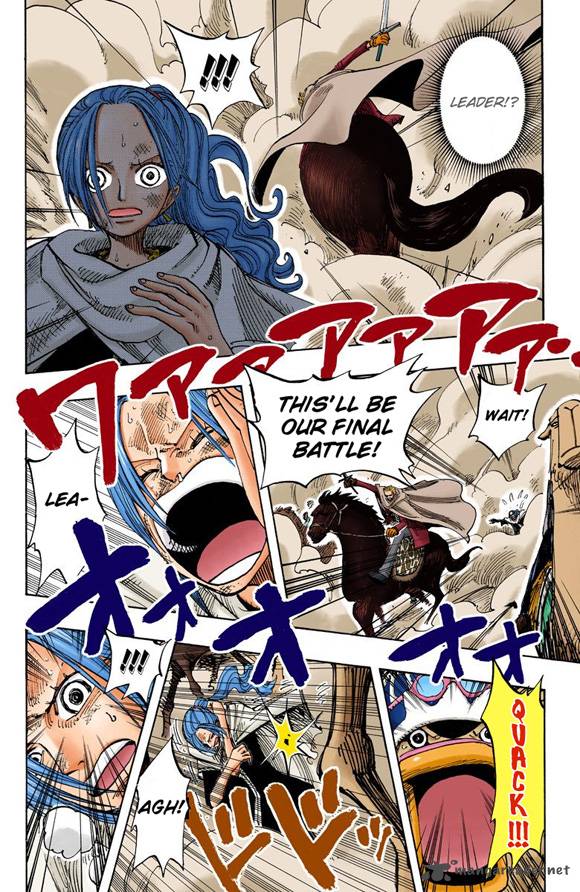 One Piece Colored 182 11