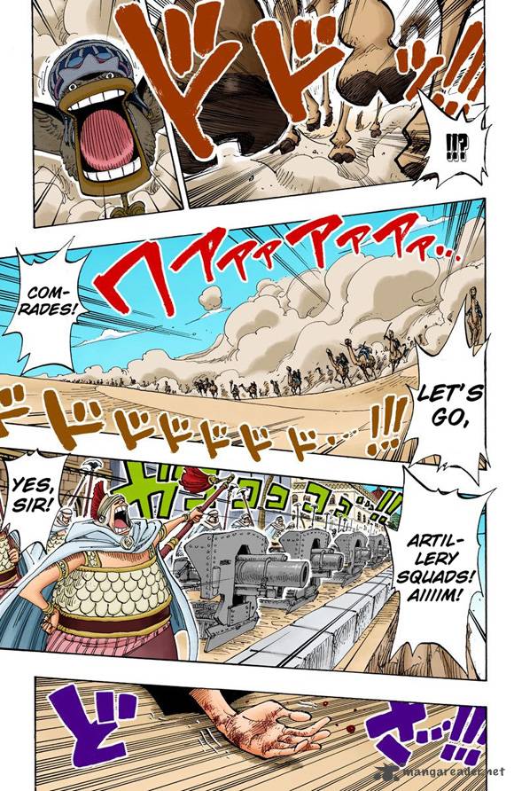 One Piece Colored 182 12