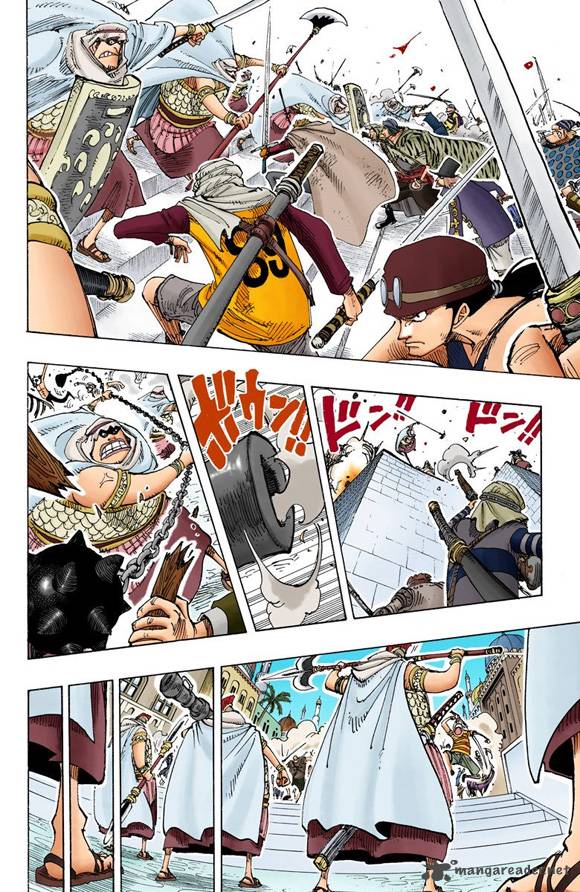 One Piece Colored 182 14
