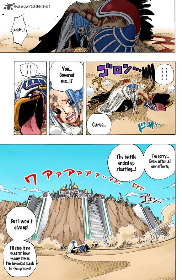 One Piece Colored 182 15