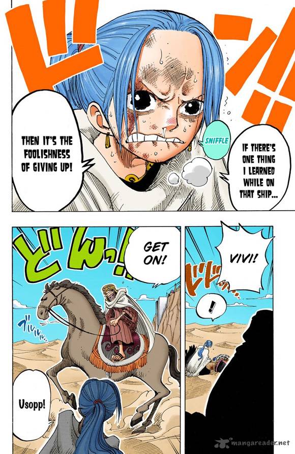 One Piece Colored 182 16