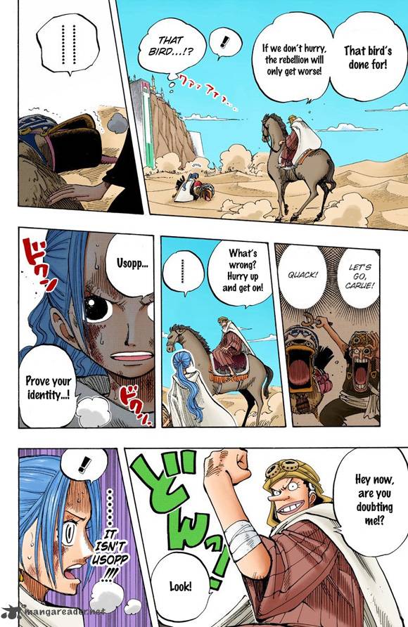 One Piece Colored 182 18