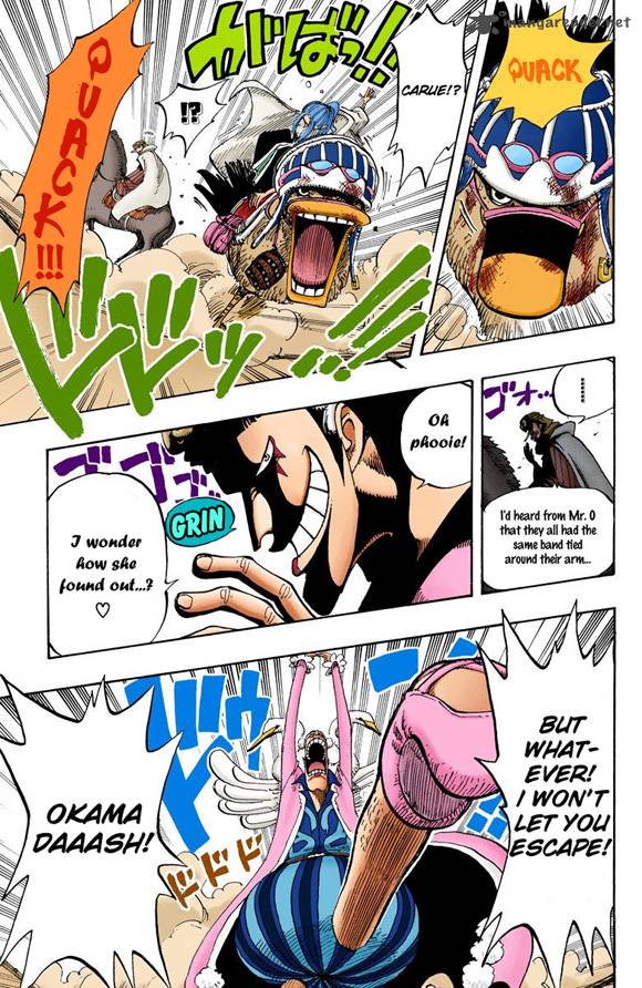 One Piece Colored 182 19