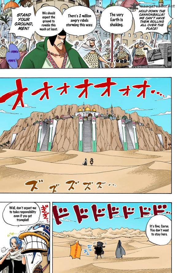 One Piece Colored 182 4