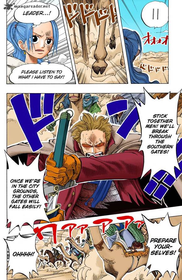 One Piece Colored 182 5