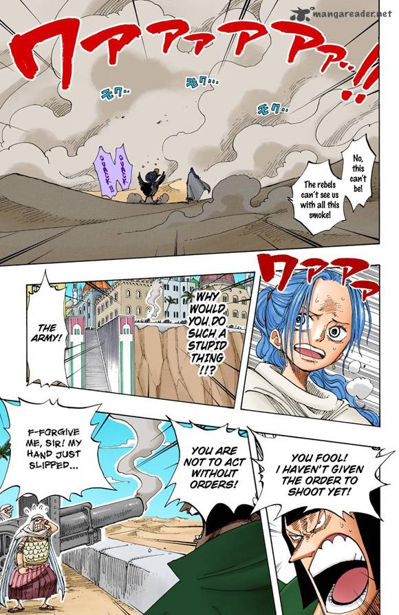 One Piece Colored 182 8