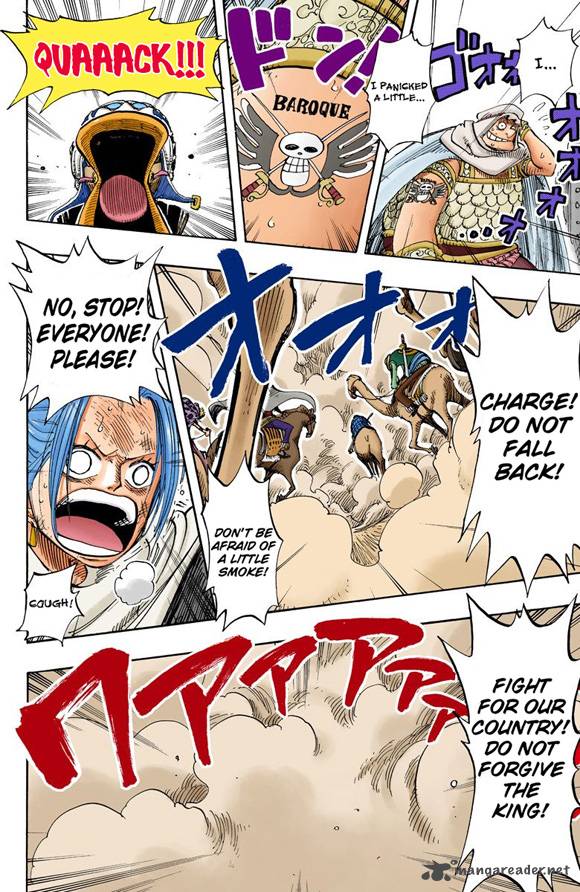 One Piece Colored 182 9