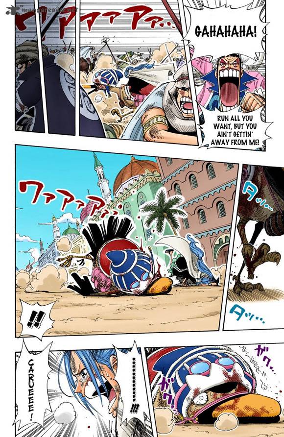 One Piece Colored 183 11