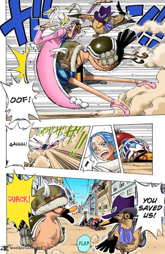 One Piece Colored 183 13