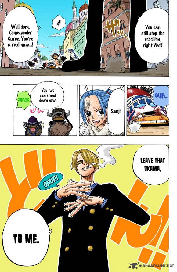 One Piece Colored 183 14
