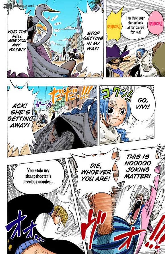 One Piece Colored 183 15