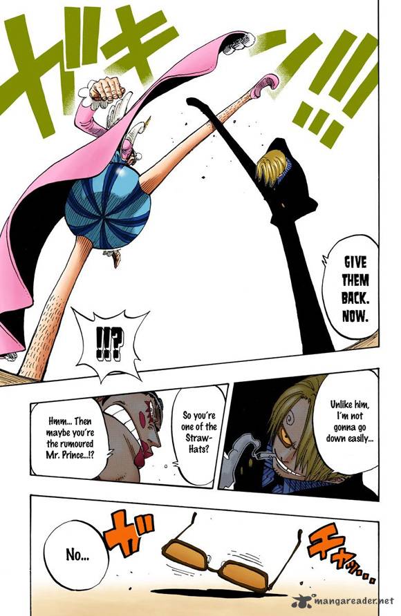 One Piece Colored 183 16