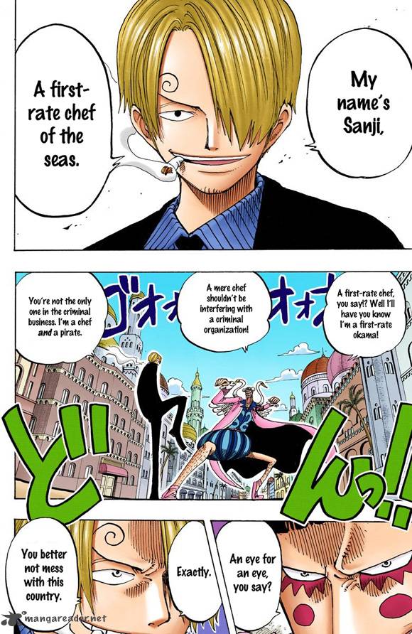 One Piece Colored 183 17