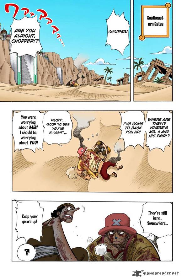 One Piece Colored 183 18