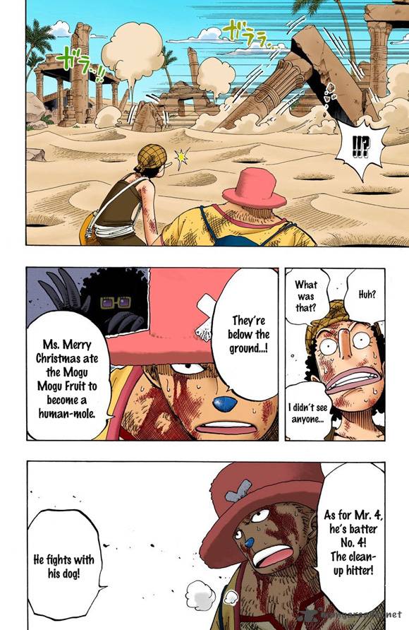 One Piece Colored 183 19