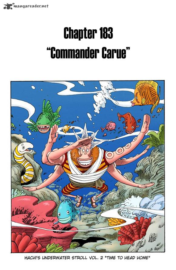 One Piece Colored 183 2