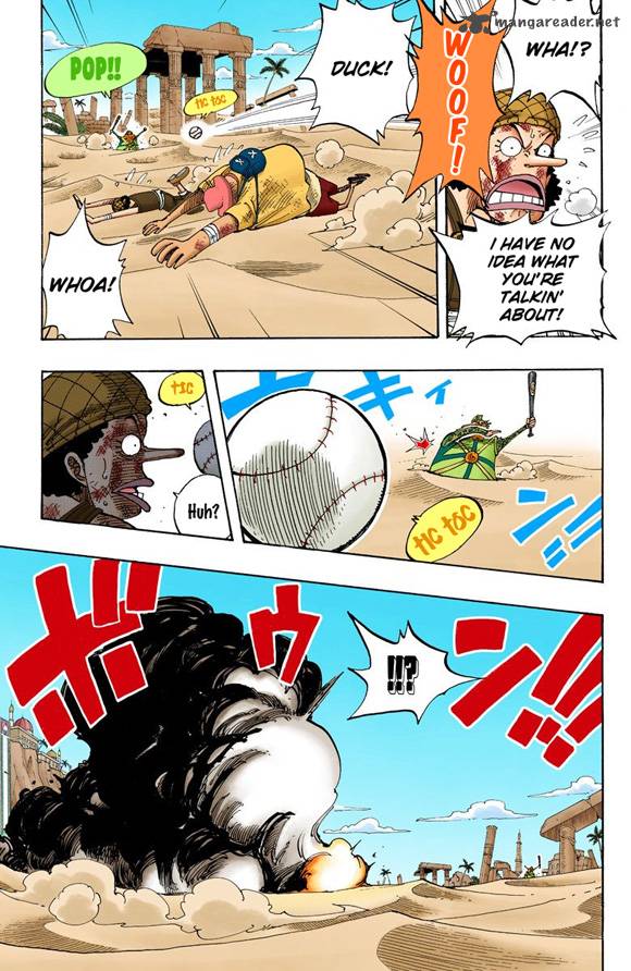 One Piece Colored 183 20