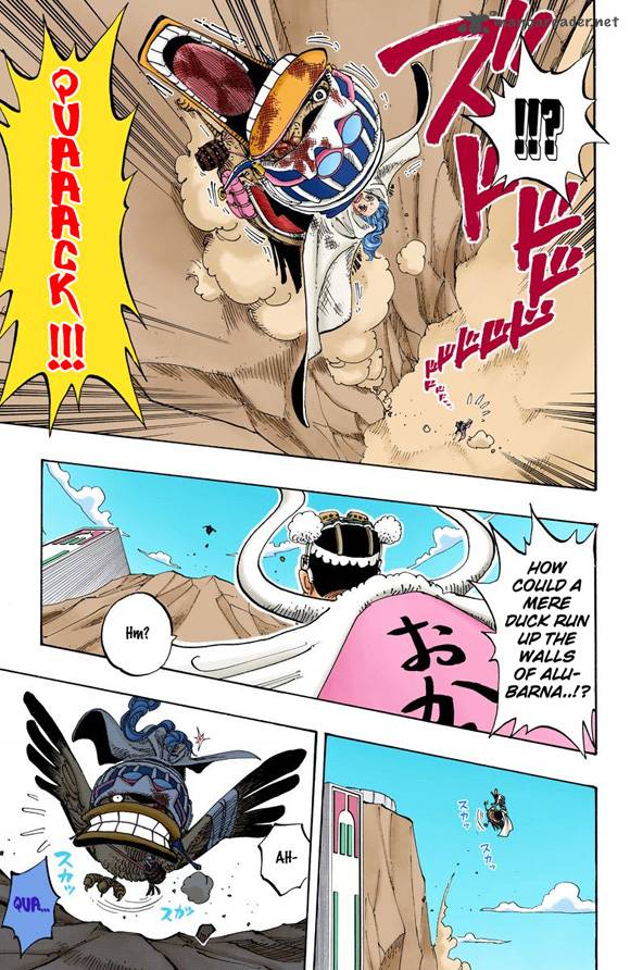 One Piece Colored 183 6
