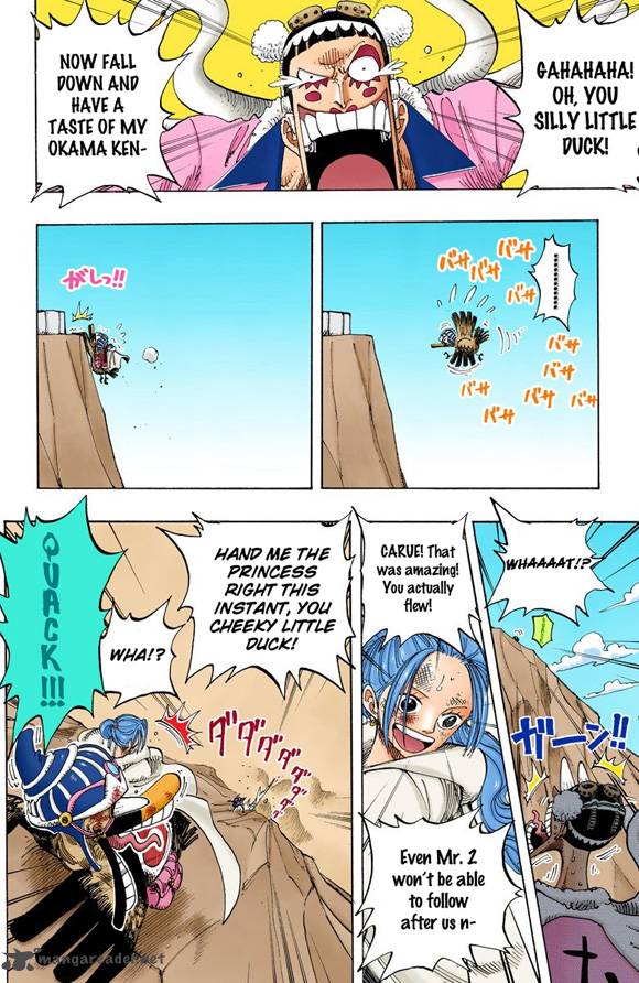 One Piece Colored 183 7