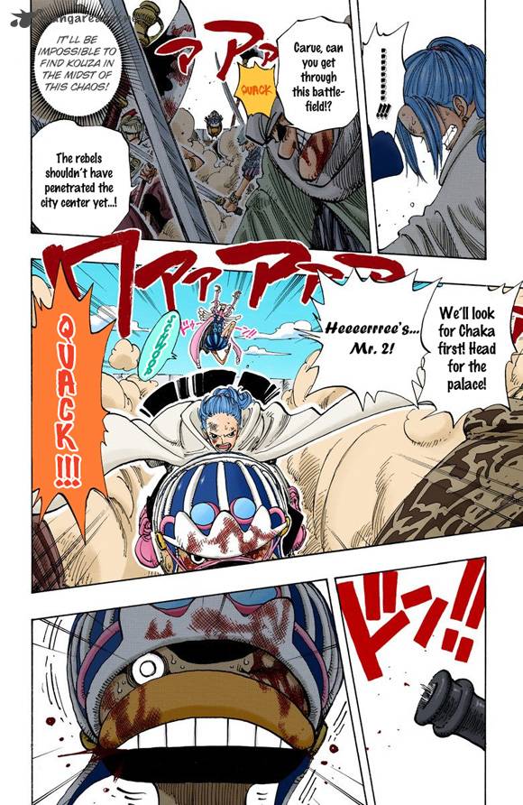 One Piece Colored 183 9