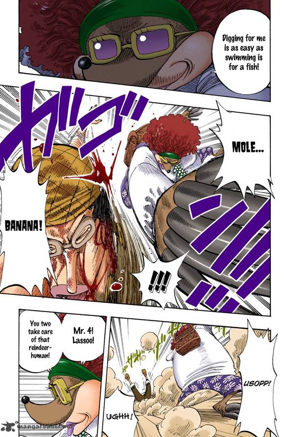 One Piece Colored 185 10