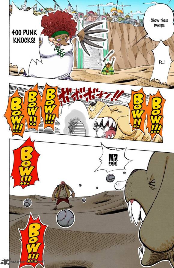 One Piece Colored 185 11