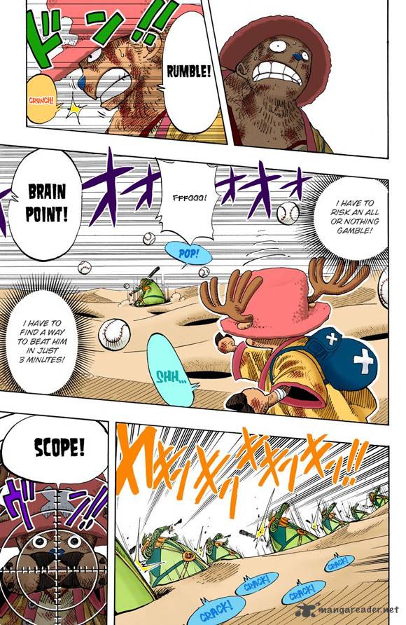 One Piece Colored 185 12