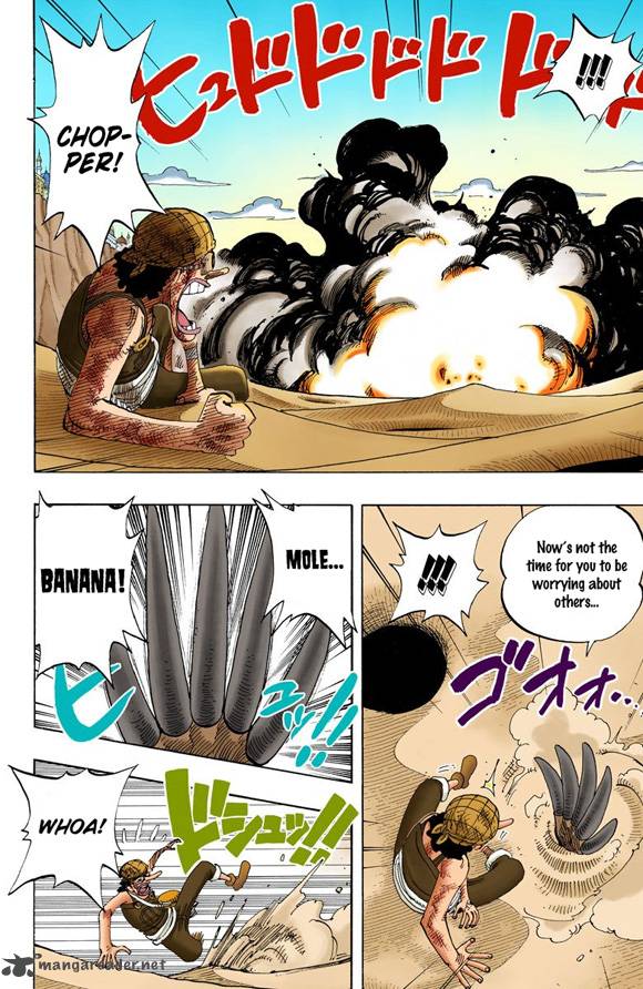 One Piece Colored 185 13