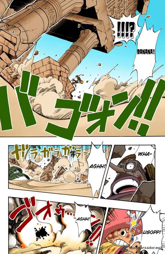 One Piece Colored 185 15