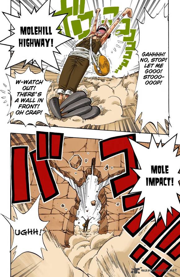 One Piece Colored 185 17