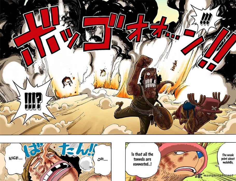 One Piece Colored 185 19