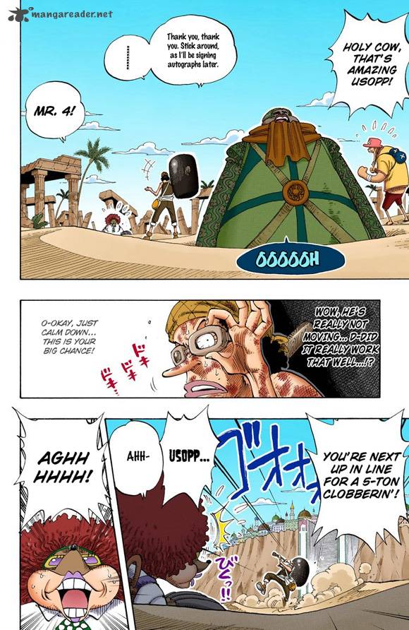 One Piece Colored 185 3