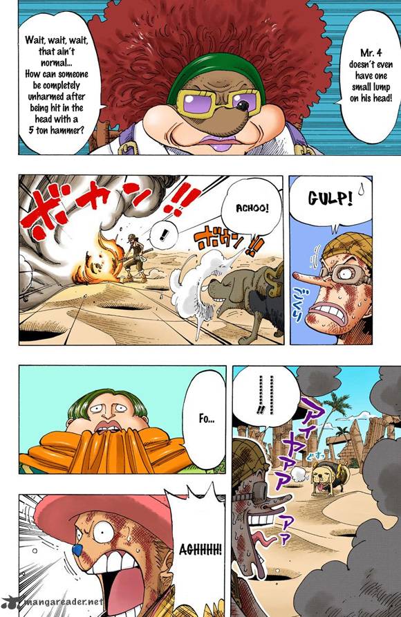 One Piece Colored 185 7